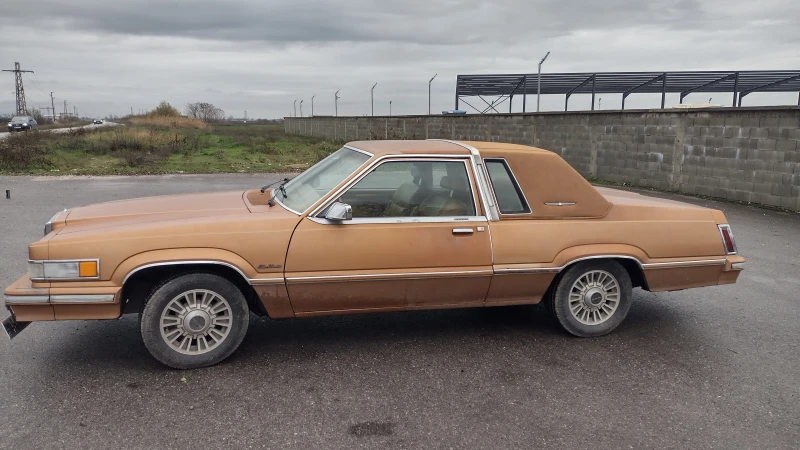 Ford Thunderbird, снимка 3 - Автомобили и джипове - 52695219