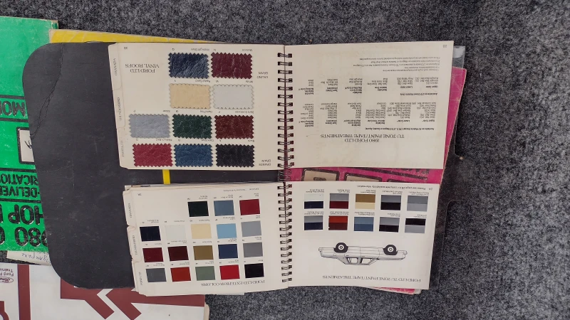 Ford Thunderbird, снимка 16 - Автомобили и джипове - 52695219