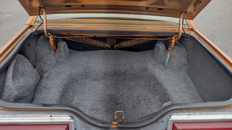 Ford Thunderbird, снимка 13 - Автомобили и джипове - 52695219