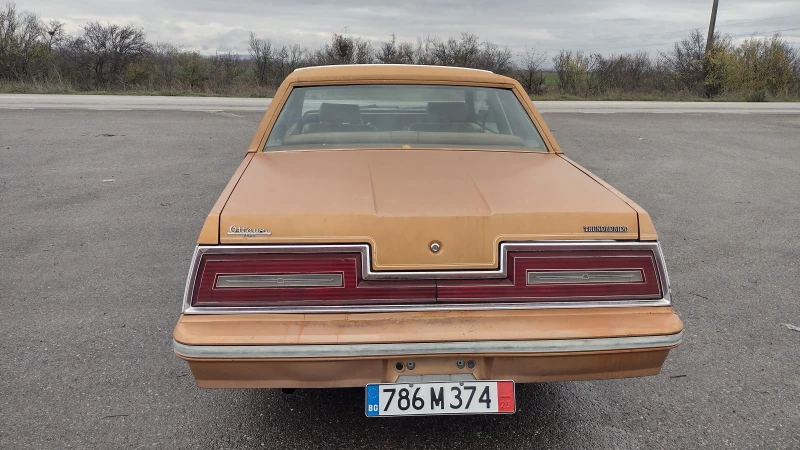 Ford Thunderbird, снимка 4 - Автомобили и джипове - 52695219