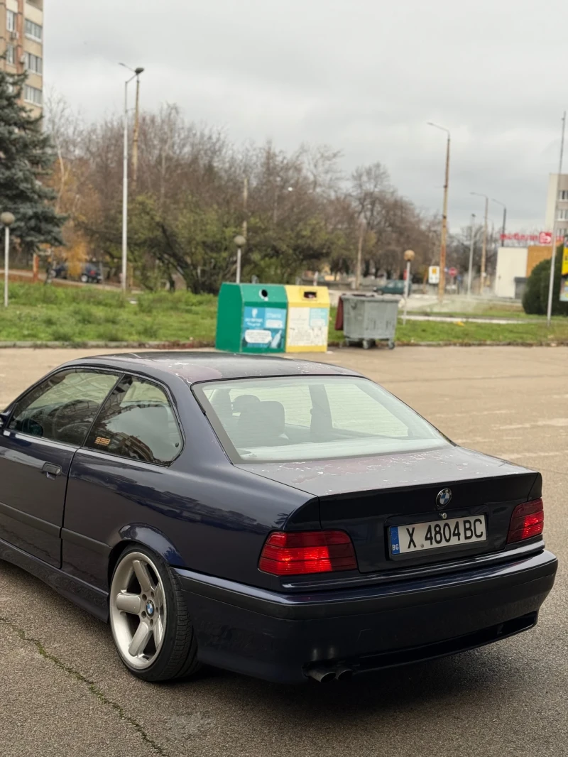 BMW 320, снимка 7 - Автомобили и джипове - 52697750