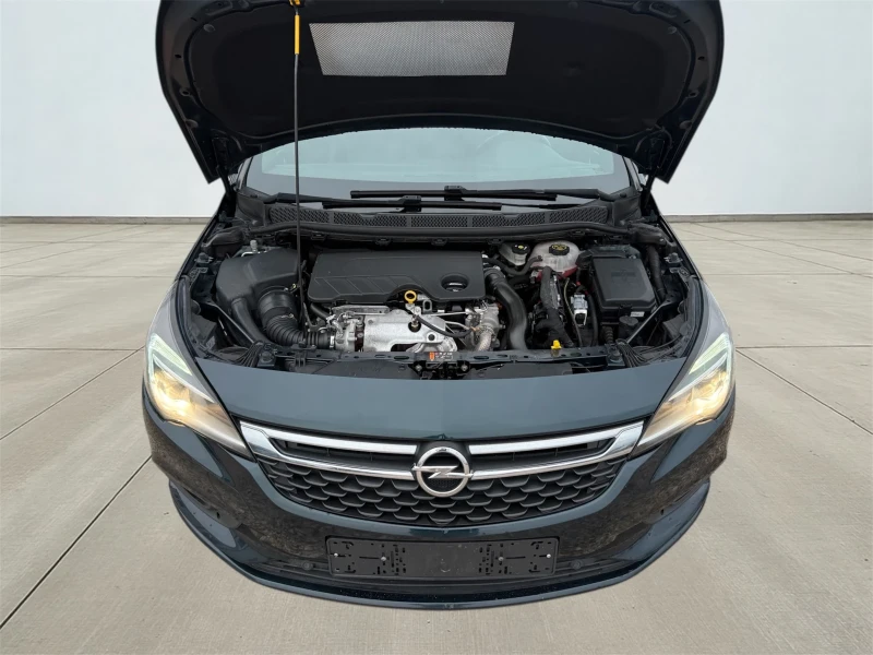 Opel Astra 1.6d/INNOVATION/FULL OPTION/136ps/EURO6, снимка 17 - Автомобили и джипове - 52700185