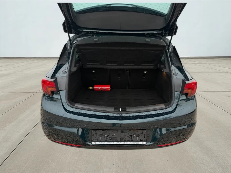 Opel Astra 1.6d/INNOVATION/FULL OPTION/136ps/EURO6, снимка 16 - Автомобили и джипове - 52700185