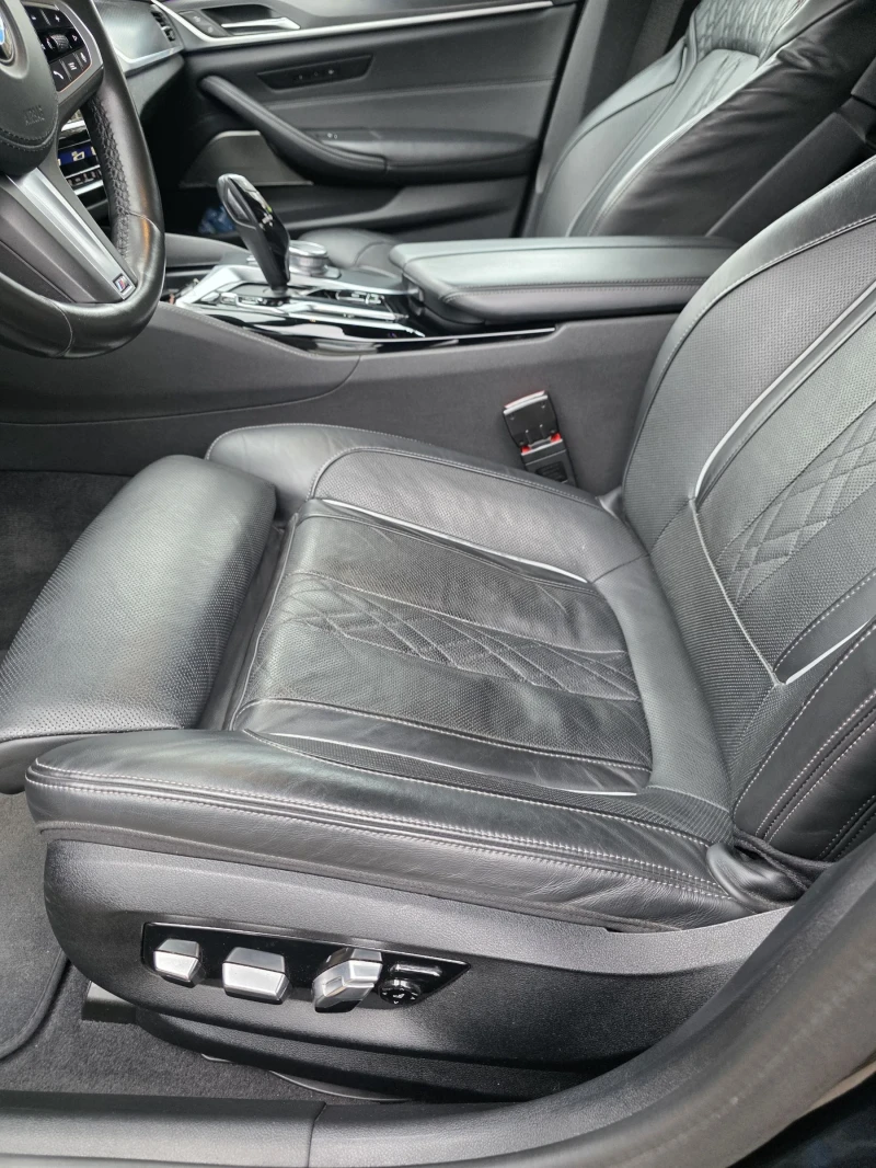 BMW 530 MILD HYBRID XDRIVE M PACK, снимка 11 - Автомобили и джипове - 52711779