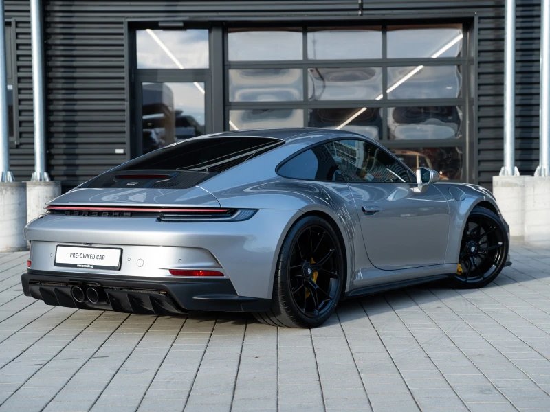 Porsche 911 GT3 Touring Package, снимка 4 - Автомобили и джипове - 52753415