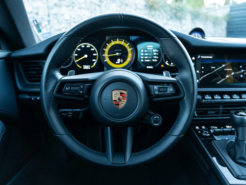 Porsche 911 GT3 Touring Package, снимка 8 - Автомобили и джипове - 52753415