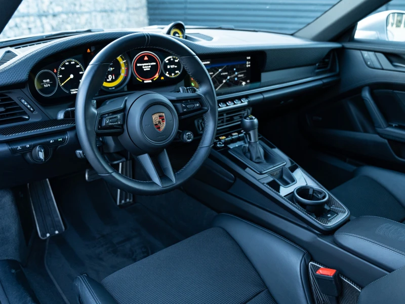 Porsche 911 GT3 Touring Package, снимка 6 - Автомобили и джипове - 52753415