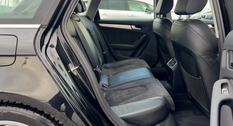 Audi A4 2.0i 4x4 Aut.-ZF8 Navi Кожа Xenon Подгрев Camera, снимка 16 - Автомобили и джипове - 52926618