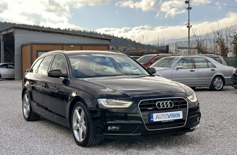 Audi A4 2.0i 4x4 Aut.-ZF8 Navi Кожа Xenon Подгрев Camera, снимка 3 - Автомобили и джипове - 52926618