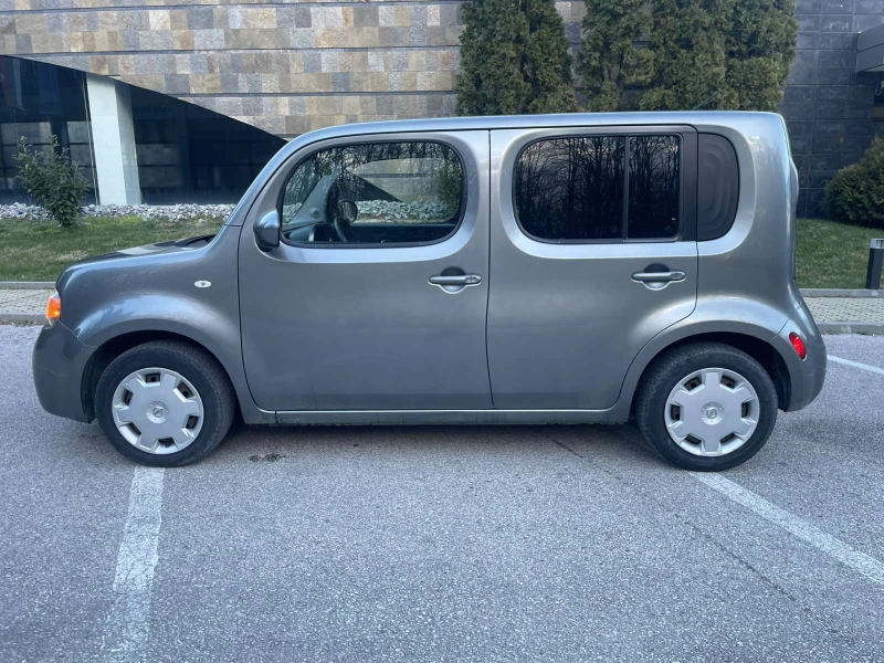 Nissan Cube 1.8i * 122к.с. * Автоматик, снимка 5 - Автомобили и джипове - 52966457