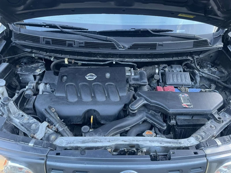 Nissan Cube 1.8i * 122к.с. * Автоматик, снимка 12 - Автомобили и джипове - 52966457