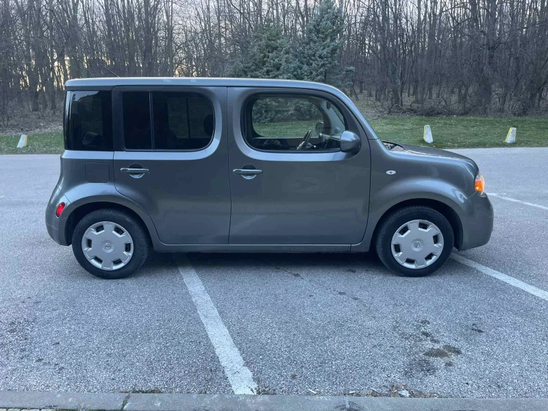 Nissan Cube 1.8i * 122к.с. * Автоматик, снимка 3 - Автомобили и джипове - 52966457