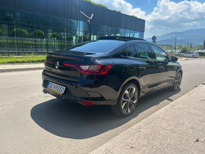 Renault Megane INTENS:НАЙ-ВИСОКО НИВО, снимка 4 - Автомобили и джипове - 53278880