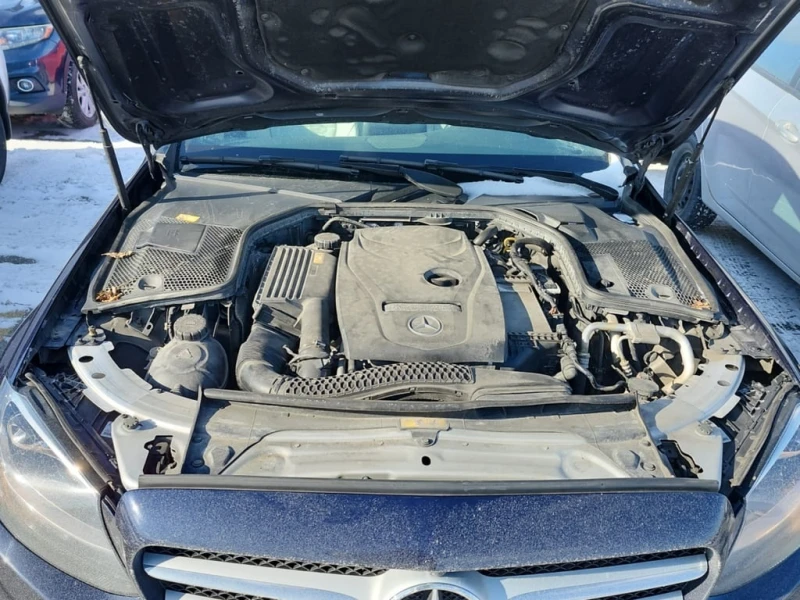 Mercedes-Benz C 300 * CARFAX * ЦЕНА ДО БГ, снимка 13 - Автомобили и джипове - 53285845