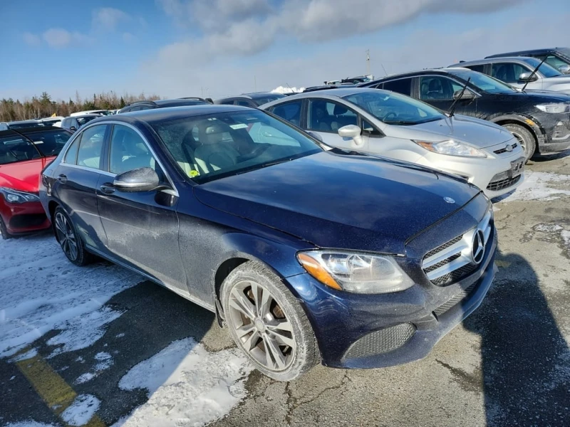 Mercedes-Benz C 300 * CARFAX * ЦЕНА ДО БГ, снимка 2 - Автомобили и джипове - 53285845