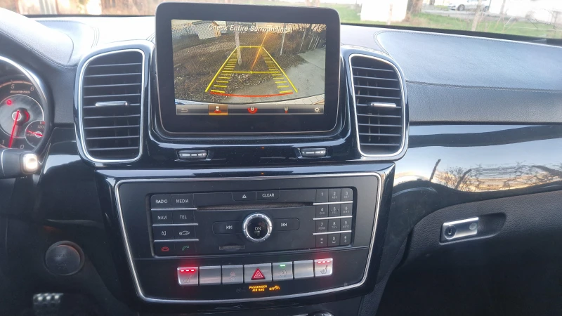 Mercedes-Benz GLS 450 450, снимка 12 - Автомобили и джипове - 53289185
