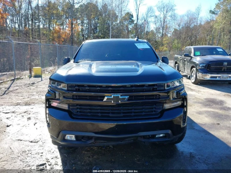 Chevrolet Silverado 1500 RST * СТВА НА ГАЗ* CARFAX, снимка 13 - Автомобили и джипове - 53330917