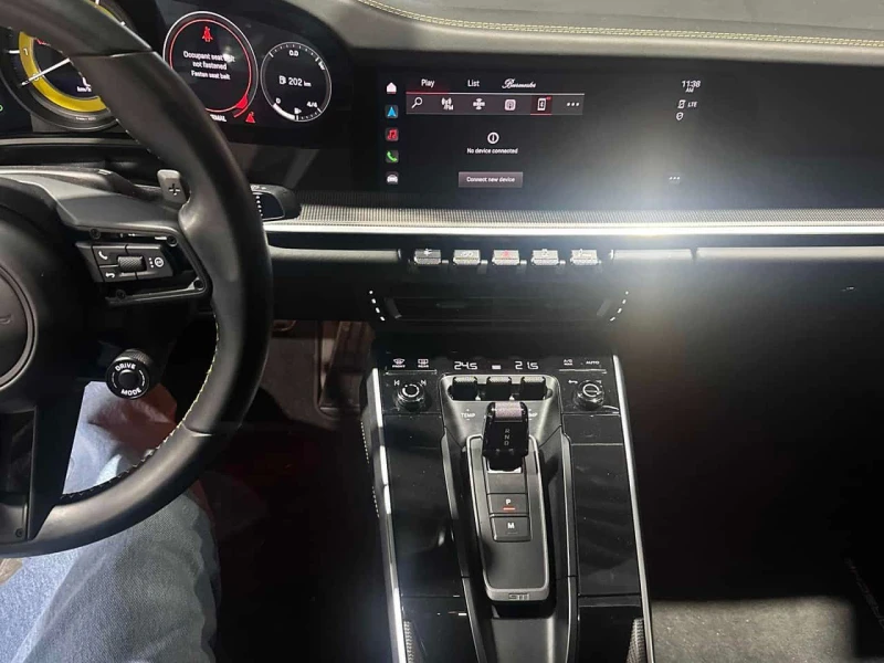 Porsche 911 * Turbo S Coupe * CARFAX * , снимка 9 - Автомобили и джипове - 53540206