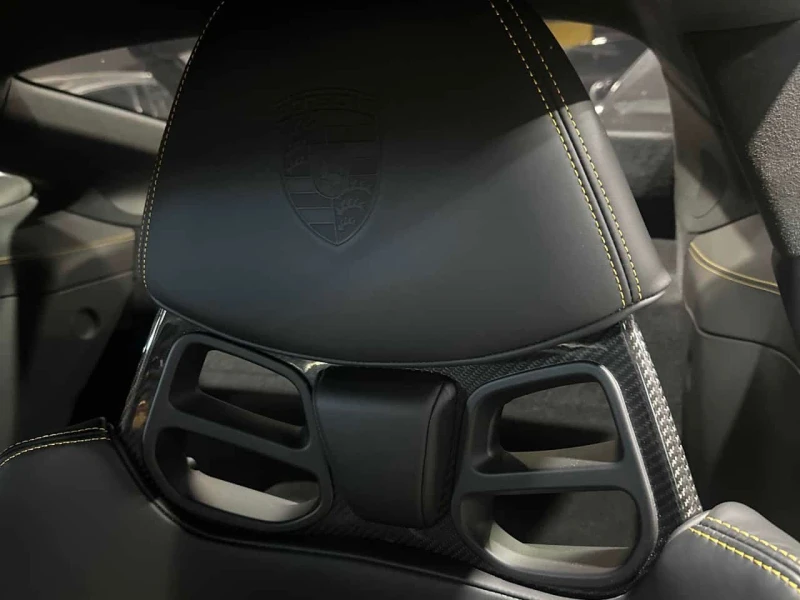 Porsche 911 * Turbo S Coupe * CARFAX * , снимка 11 - Автомобили и джипове - 53540206