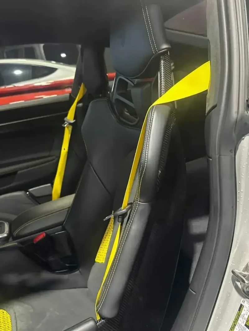 Porsche 911 * Turbo S Coupe * CARFAX * , снимка 12 - Автомобили и джипове - 53540206