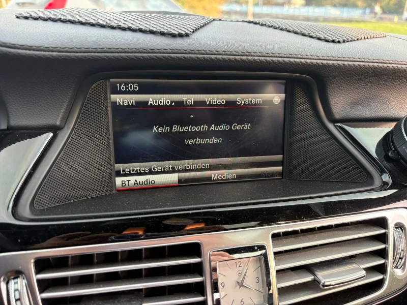 Mercedes-Benz CLS 500, снимка 9 - Автомобили и джипове - 53589472