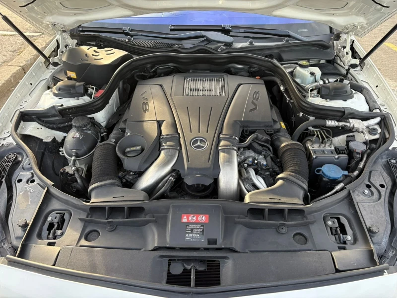 Mercedes-Benz CLS 500, снимка 8 - Автомобили и джипове - 53589472