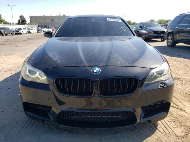 BMW M5 Като нова, снимка 2 - Автомобили и джипове - 47193770