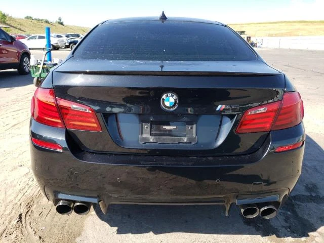 BMW M5 Като нова, снимка 5 - Автомобили и джипове - 47193770