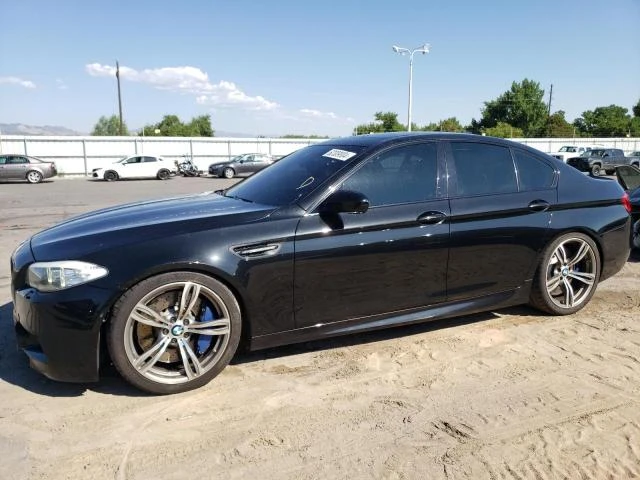 BMW M5 Като нова, снимка 1 - Автомобили и джипове - 47193770