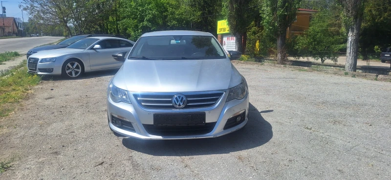 VW CC 2.0тди - 8500 лв. - 90448344 1