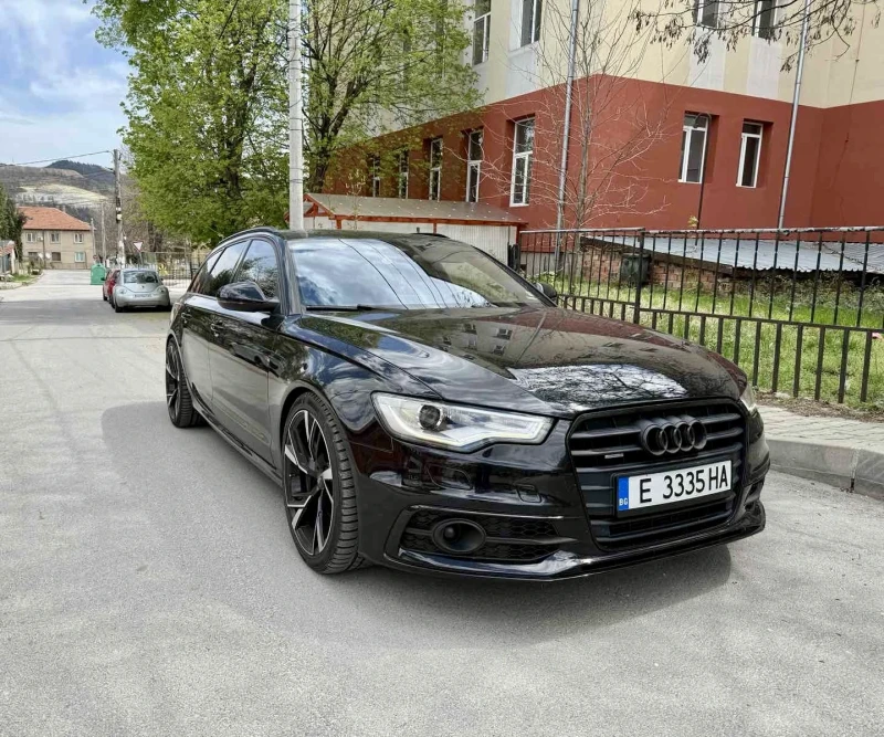 Audi A6 S - line 8 ZF - 31500 лв. - 33935945 1