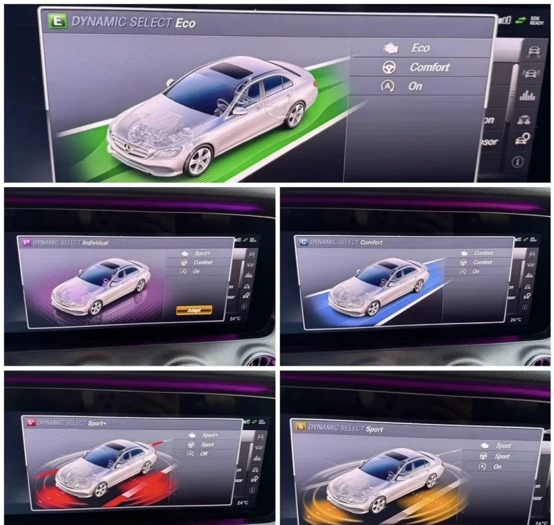 Mercedes-Benz E 220 | Mobile.bg � ����������� 9