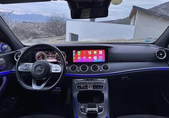 Mercedes-Benz E 220  - изображение 2