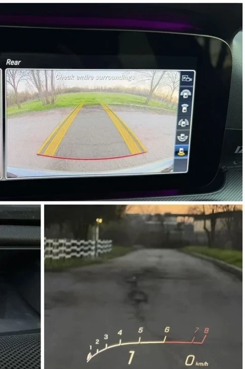 Mercedes-Benz E 220 | Mobile.bg � ����������� 11