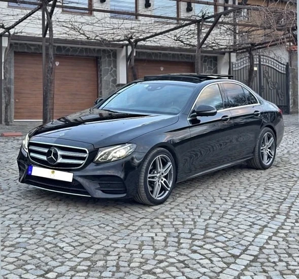 Mercedes-Benz E 220 | Mobile.bg   1