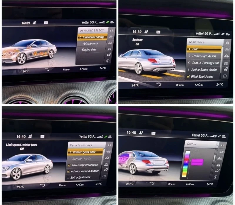 Mercedes-Benz E 220 | Mobile.bg � ����������� 10