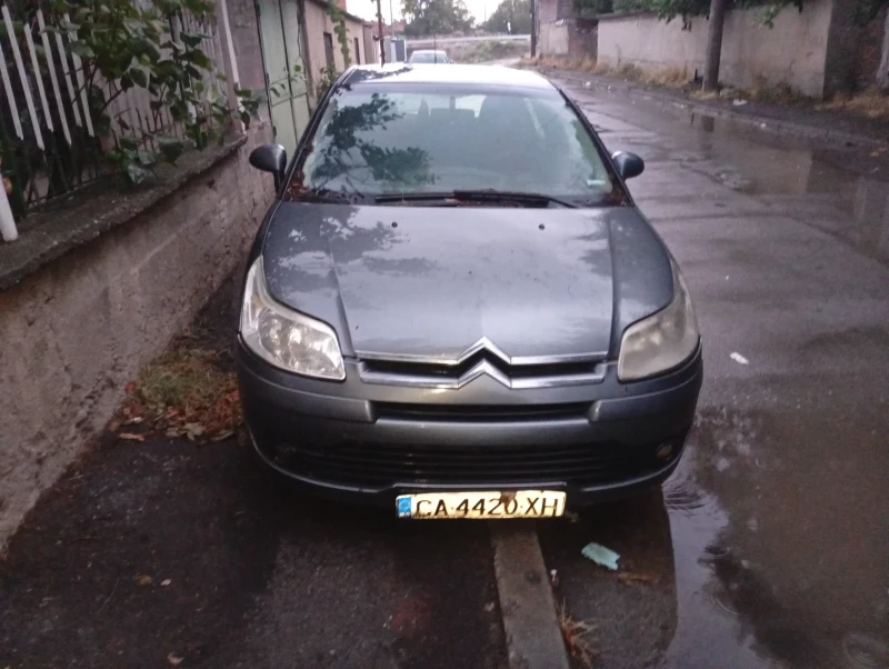 Citroen C4 1.6 HDI - 2400 лв. - 83034010 1