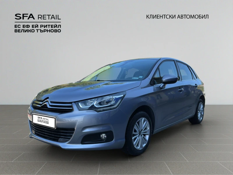Citroen C4 - 18000 лв. - 70380425 1