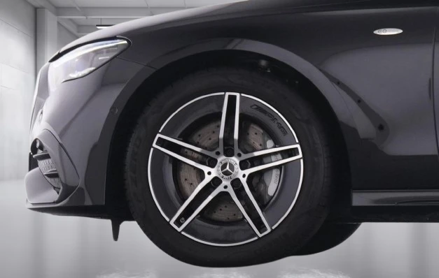 Mercedes-Benz E 300 e 4Matic = AMG Line = Advanced Plus Гаранция - изображение 5