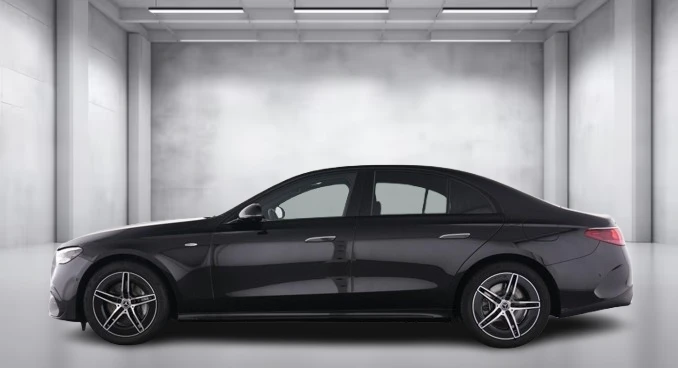 Mercedes-Benz E 300 e 4Matic = AMG Line = Advanced Plus Гаранция - изображение 4