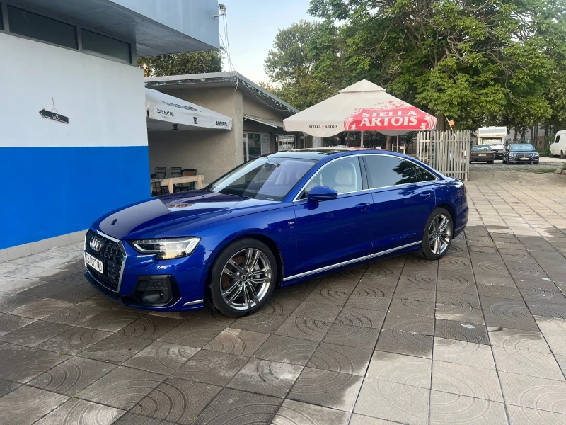 Audi A8 55TFSI - 73000 € / 142775.59 лв. - 48537321 1