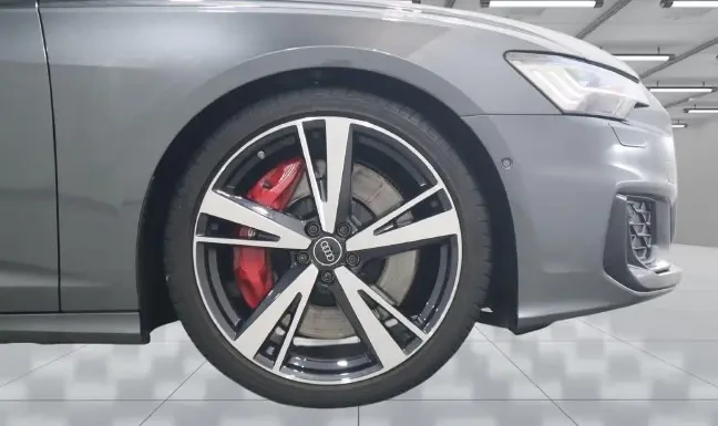 Audi S6 = Black Optic Plus = Гаранция - изображение 4