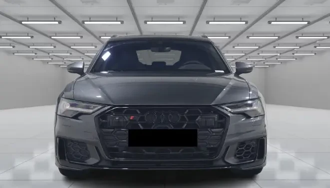 Audi S6 = Black Optic Plus = Гаранция