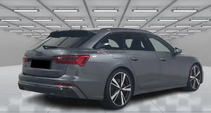 Audi S6 = Black Optic Plus = Гаранция - изображение 3