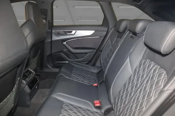 Audi S6 = Black Optic Plus = Гаранция - изображение 9