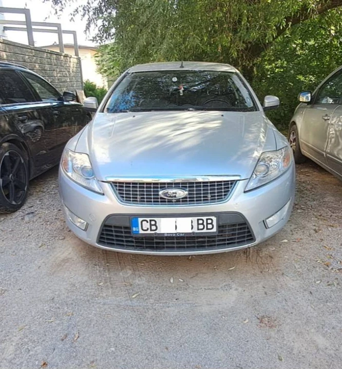 Ford Mondeo, снимка 3 - Автомобили и джипове - 55243033