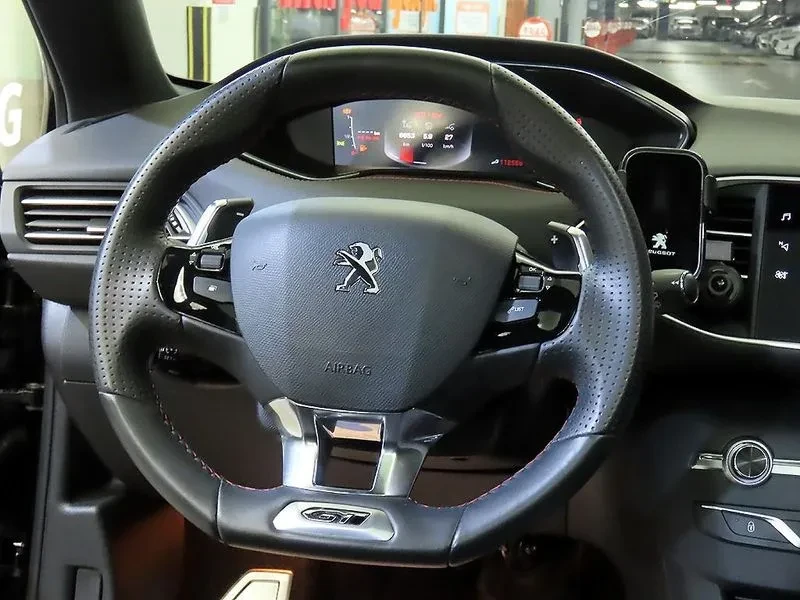 Peugeot 308 1.5 Bluehdi Gt Pack, снимка 7 - Автомобили и джипове - 55349767