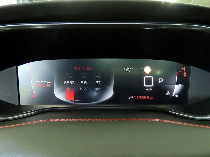 Peugeot 308 1.5 Bluehdi Gt Pack, снимка 8 - Автомобили и джипове - 55349767