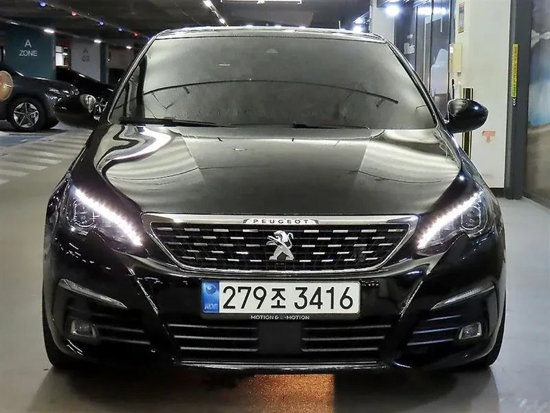 Peugeot 308 1.5 Bluehdi Gt Pack