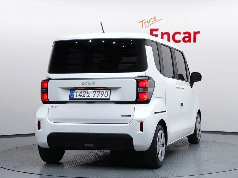 Kia Ray КРАЙНА ЦЕНА: 16014 EUR !!!РЕАЛНА КРАЙНА ЦЕНА!!!, снимка 4 - Автомобили и джипове - 55968406